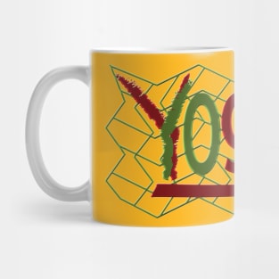 Yoga Guru Mug